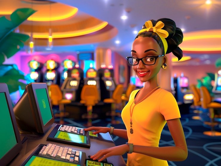 gebyar124 Android app showing Angka Main for live-dealer dragon tiger game with stake input