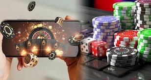 gebyar124 mobile app showing Togel Result feed with draw times and winning numbers